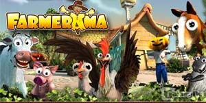Онлайн тоглоом: Farmerama 