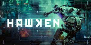 Онлайн тоглоом: Hawken 