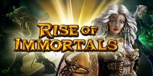 Онлайн тоглоом: Immortals өсөлт 