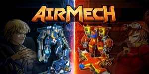 Онлайн тоглоом: AirMech 
