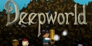 Онлайн тоглоом: Deepworld 