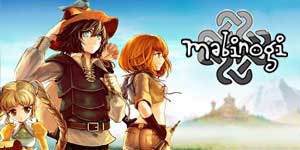 Онлайн тоглоом: Mabinogi 
