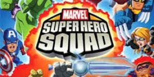 Онлайн тоглоом: Marvel Супер баатар Багийн шинэ 