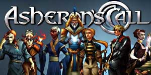 Онлайн тоглоом: Asheron дуудлага 