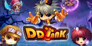 Онлайн тоглоом: DDTank 