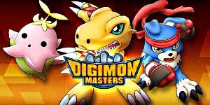 Онлайн тоглоом: Digimon магистр 