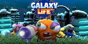 Онлайн тоглоом: Galaxy амьдрал 