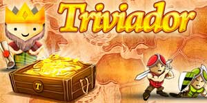 Онлайн тоглоом: Triviador 