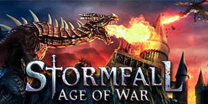 Онлайн тоглоом: Дайны Stormfall Нас 