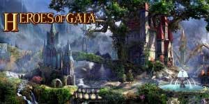 Онлайн тоглоом: Gaia баатарууд 