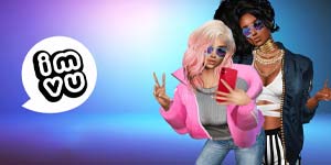 Онлайн тоглоом: IMVU 