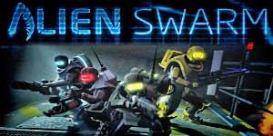 Онлайн тоглоом: Alien Swarm 
