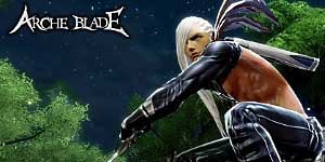 Онлайн тоглоом: ArcheBlade 