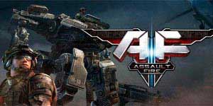 Онлайн тоглоом: Assault гал 