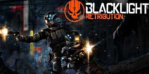 Онлайн тоглоом: Blacklight шийтгэл 