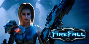 Онлайн тоглоом: Firefall 