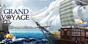 Онлайн тоглоом: Grand Voyage 