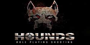 Онлайн тоглоом: Hounds 