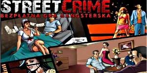 Онлайн тоглоом: StreetCrime 