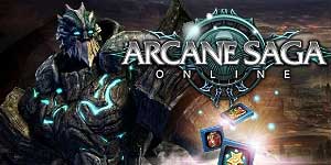 Онлайн тоглоом: Arcane Saga 
