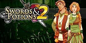Онлайн тоглоом: Сэлэм, Potions 2 