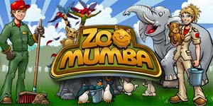 Онлайн тоглоом: Zoomumba 