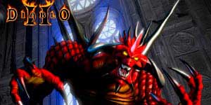 Онлайн тоглоом: Diablo 2 