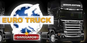 Онлайн тоглоом: Евро Ачааны машин Simulator 