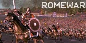 Онлайн тоглоом: RomeWar 