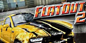 Онлайн тоглоом: FlatOut 2 
