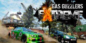 Онлайн тоглоом: Хийн Guzzlers Extreme 