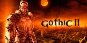 Онлайн тоглоом: Gothic 2 