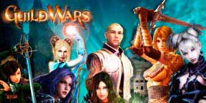 Онлайн тоглоом: Guild Wars 