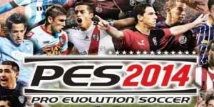 Онлайн тоглоом: Pro Evolution Soccer 2014 
