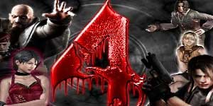 Онлайн тоглоом: Resident Evil 4 