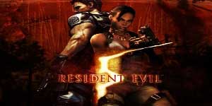 Онлайн тоглоом: Resident Evil 5 