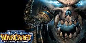 Онлайн тоглоом: Warcraft 3: Frozen Throne 