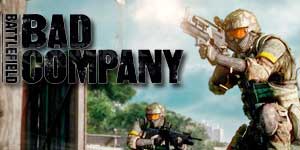 Онлайн тоглоом: Battlefield: Bad Company 