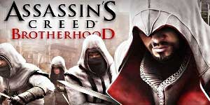Онлайн тоглоом: Алуурчин Creed: Brotherhood 