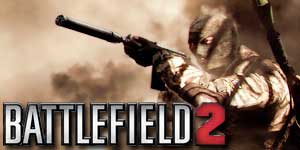Онлайн тоглоом: Battlefield 2 