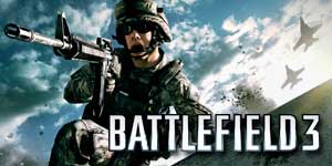 Онлайн тоглоом: Battlefield 3 