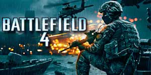 Онлайн тоглоом: Battlefield 4 