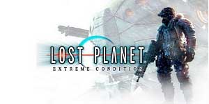 Онлайн тоглоом: Lost Planet 