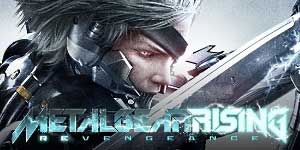 Онлайн тоглоом: Metal Gear Rising: Revengeance 