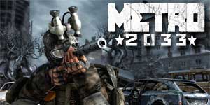 Онлайн тоглоом: Метро 2033 