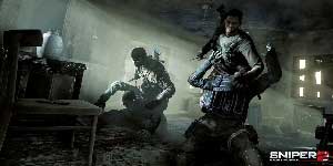 Онлайн тоглоом: Мэргэн буудагч: Сүнс Warrior 2 