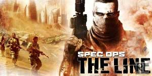 Онлайн тоглоом: Spec OPS: Line 