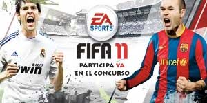 Онлайн тоглоом: FIFA-гийн 11 