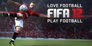 Онлайн тоглоом: FIFA-гийн 12 