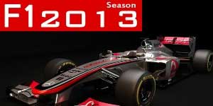 Онлайн тоглоом: F1 2013 